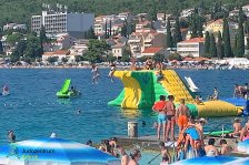 10.-15.08.2023 Trainingslager in Crikvenica